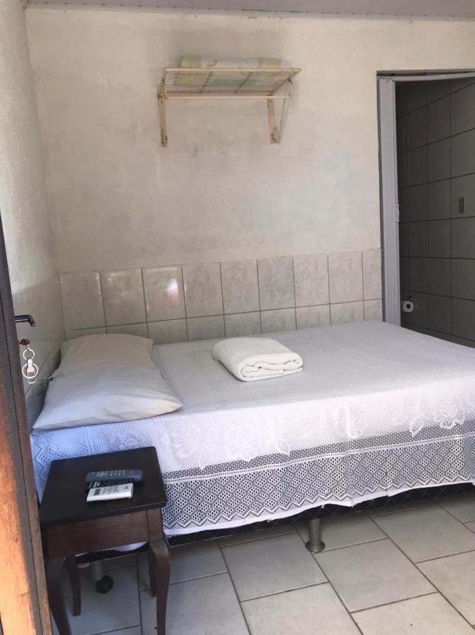 Pousada Recanto Da Vila ปิเรนนอโปลิส ภายนอก รูปภาพ